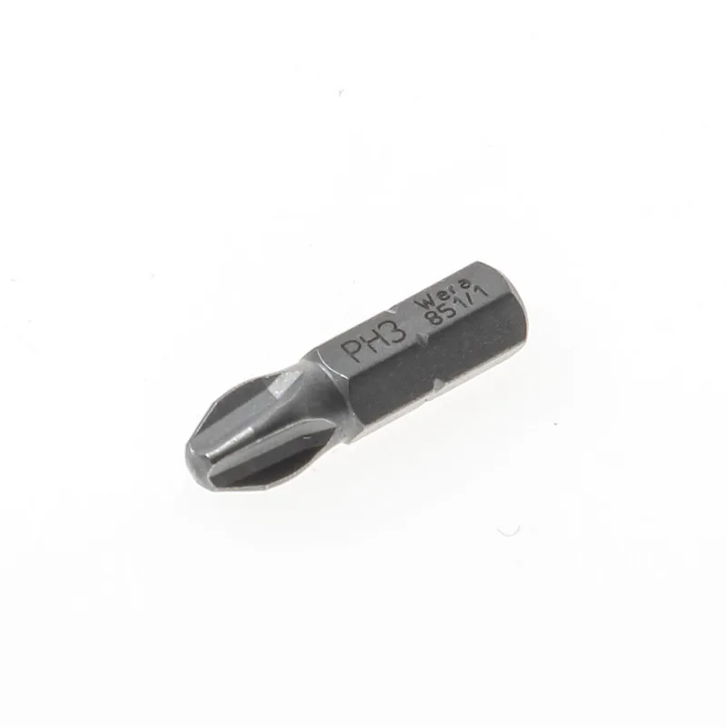 Schr.dr.bit stand. ph 3/25mm van Wera – productafbeelding