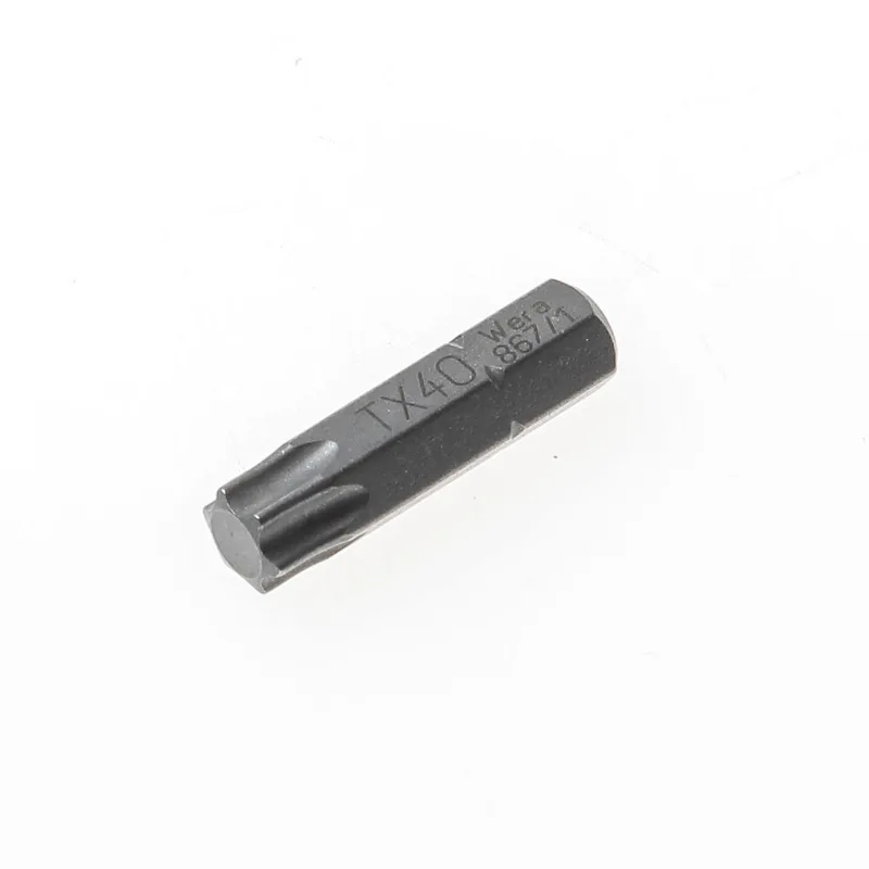 Schr.dr.bit tx40/25mm von Wera – Produktbild