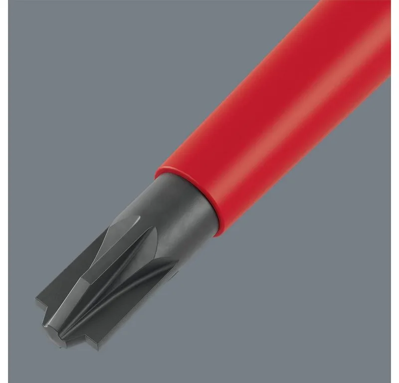 Jeu De Tournevis Kraftform Kompakt Vde 17 Universal de Wera – image du produit 4 sur 5