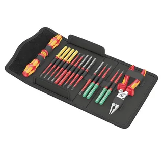 Schraubendreher Tool Finder, 17-teilig 05006612001 van Wera – productafbeelding 1 van 5