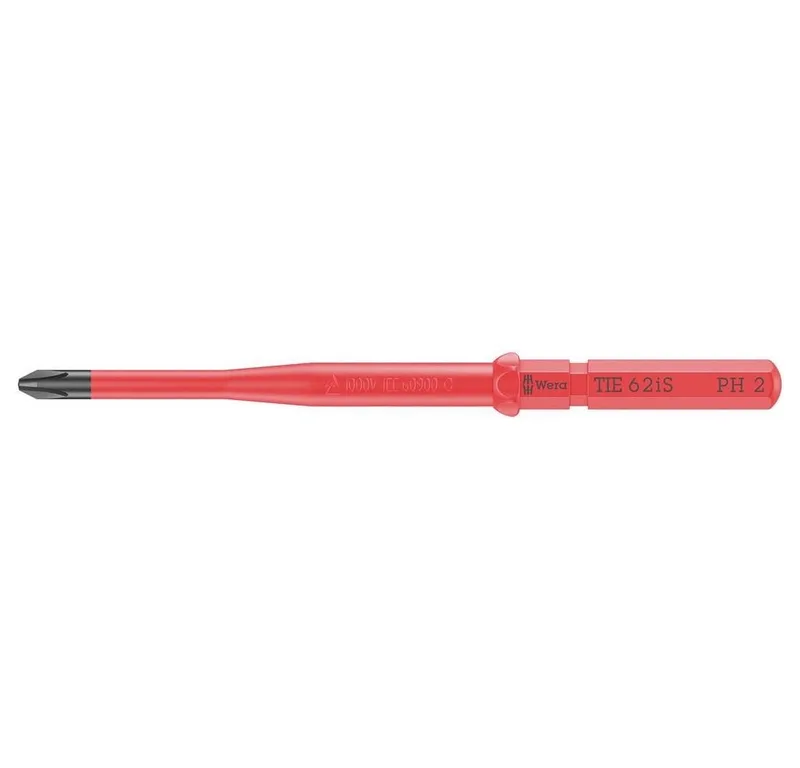 Schraubendreher Tool Finder, 17-teilig 05006612001 van Wera – productafbeelding 4 van 5