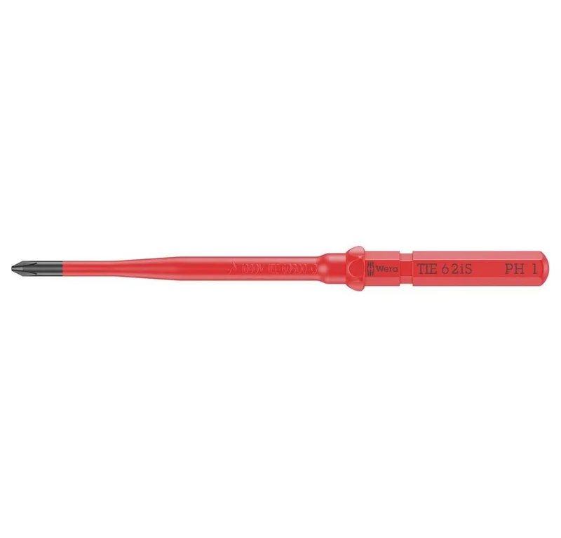 Schraubendreher Tool Finder, 17-teilig 05006612001 van Wera – productafbeelding 2 van 5
