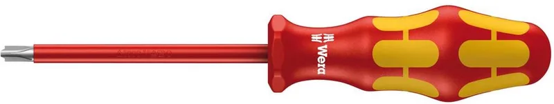 Schroevendraaier 162i VDEPH/S 1x 80 mm Wera von Wera, Kleurloos – Produktbild