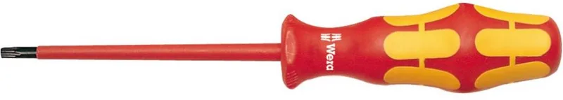 Schroevendraaier 167i VDET 5x 60 mm Wera by Wera, Kleurloos – product image