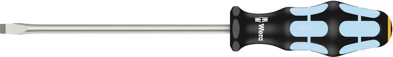 Schroevendraaier 3334 6,5x1,2x150 roestvr. Wera by Wera, Kleurloos – product image