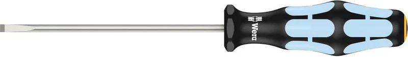 Schroevendraaier 3335 3,5x0,6x100 roestvr. Wera by Wera, Kleurloos – product image