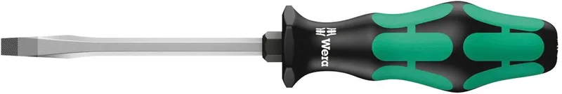 Schroevendraaier 334 SK 3,5x0,6x 75mm Wera by Wera, Kleurloos – product image