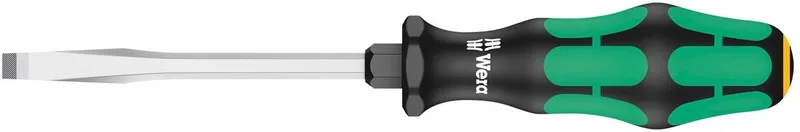 Schroevendraaier 334 SK 5,5x1,0x100mm Wera von Wera, Kleurloos – Produktbild
