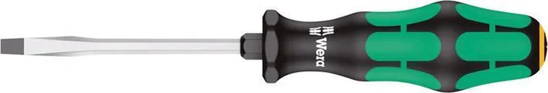 Schroevendraaier 334 SK 6,5x1,2x125mm Wera de Wera, Noir – image du produit