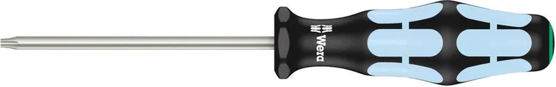 Schroevendraaier 3367 T10x 80mm roestvr. Wera by Wera, Kleurloos – product image