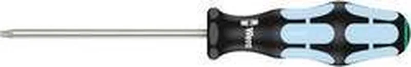 Schroevendraaier 3367 T20x100mm roestvr. Wera von Wera, Kleurloos – Produktbild