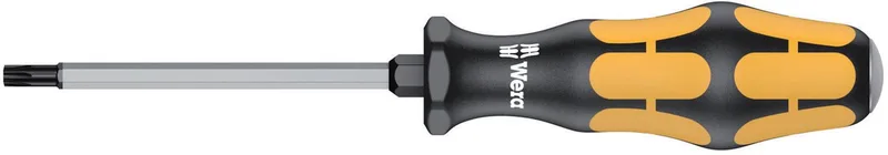 Wera 977 TX-Schraubendreher, TX 20 x 90 mm von Wera – Produktbild