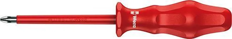 Schroevendraaier PH 3x150mm VDE van Wera – productafbeelding