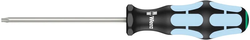 schroevendraaier - rvs - torx - t40 x 130mm van Wera – productafbeelding