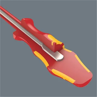 Jeu De Tournevis 160 Iss/7 Kraftform Plus 7 Pièces de Wera, Kleurloos – image du produit 6 sur 6