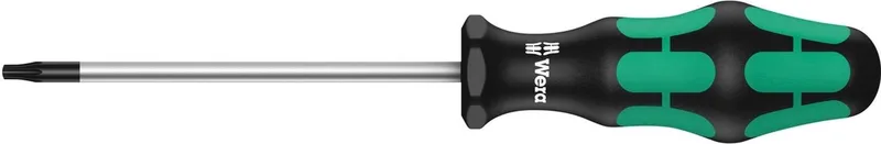schroevendraaier - torx tamper resistant - tr10 x 300mm fra Wera – produktbillede