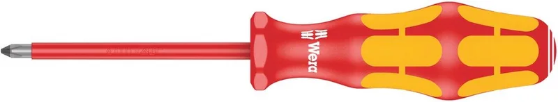 Schroevendraaier VDE PH162I - PH1 de Wera, Kleurloos – image du produit