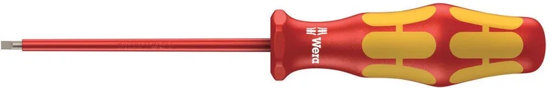 Schroevendraaier VDE160I - 2,5x80mm by Wera, Kleurloos – product image