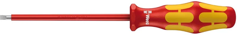 Schroevendraaier VDE160I - 3,5x100mm by Wera, Kleurloos – product image