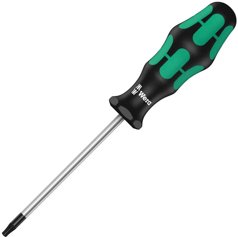 Schroevendraaiers 367 T40x130 mm met gat Wera by Wera, Green – product image