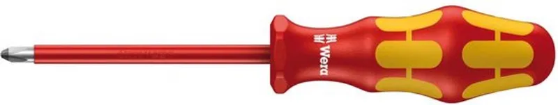 Schroevendraaierset de Wera, Kleurloos – image du produit