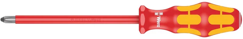 Schroevendraaierset by Wera, Kleurloos – product image