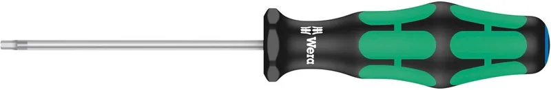 Schroevendraaierset by Wera, Kleurloos – product image