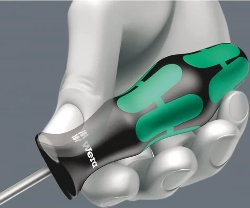 Schroevendraaierset de Wera, Kleurloos – image du produit