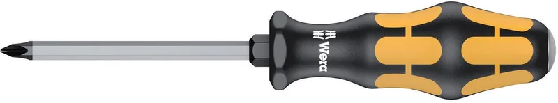 Schroevendraaierset by Wera, Kleurloos – product image