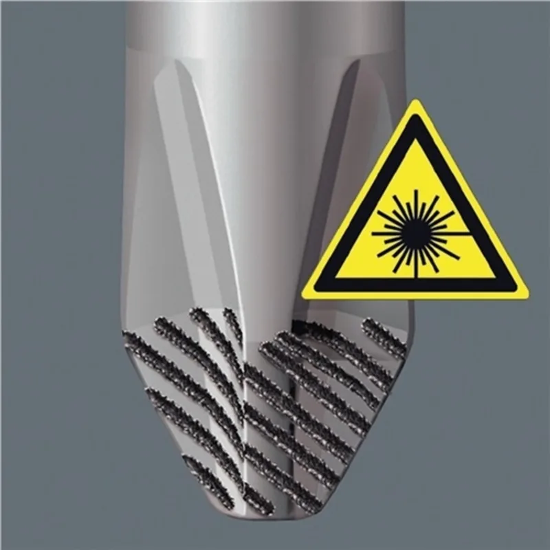 Schroevendraaierset Kraftform XXL 12-delig de Wera, Kleurloos – image du produit 2 sur 2
