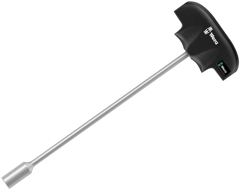 T-greep dopsleutel 7mm x 230mm by Wera – product image