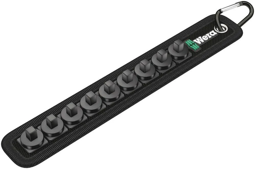 TECTIELRIEM 9-DLG 245MM 891001 fra Wera – produktbillede