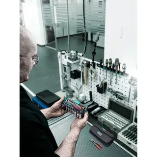 Tool-Check Combi 1 05049070001 Gereedschapsset 40-delig van Wera – productafbeelding 2 van 6