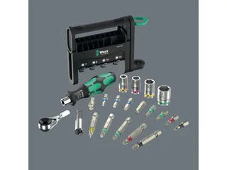 Tool-Check Modular 1 05049000001 Gereedschapsset 21-delig van Wera – productafbeelding 3 van 5