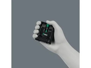 Tool-Check Modular Micro 1 05049002001 Gereedschapsset 21-delig van Wera – productafbeelding 2 van 5