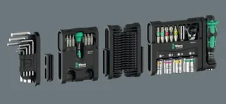 Tool-Check Modular Set Imperial 1 05049025001 Werkzeugset 50teilig de Wera – image du produit 2 sur 2