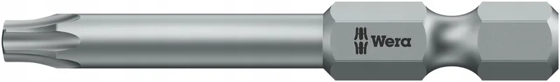 Torx Bit met Gat TX15 x 70mm - 867/4 Z BO de Wera – image du produit