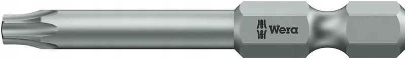 Torx Bit met Gat TX40 x 70mm de Wera – image du produit