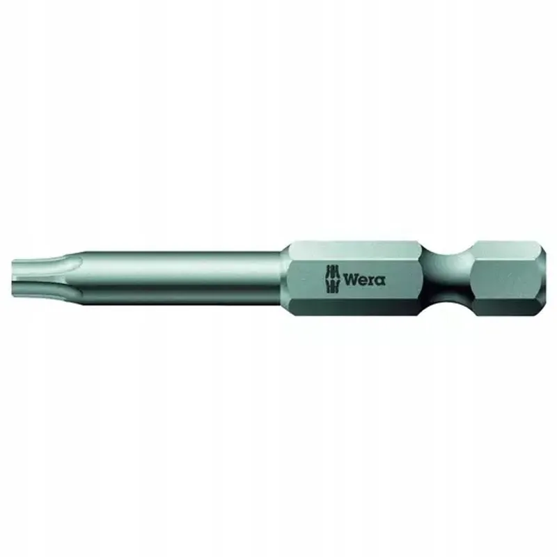 Torx Bit TX25 1/4" 50mm - Duurzame Schroefbit by Wera – product image