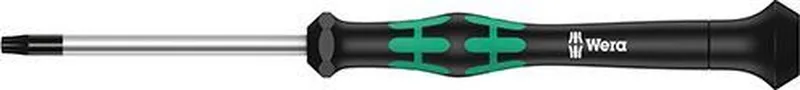 torx hf-schroevendraaier met vasthoudfunctie - t5 x 40mm van Wera, Kleurloos – productafbeelding
