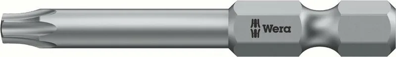 Torx Plus Bit 1/4" DIN3126E6,3 70mm - Taai-hard by Wera – product image