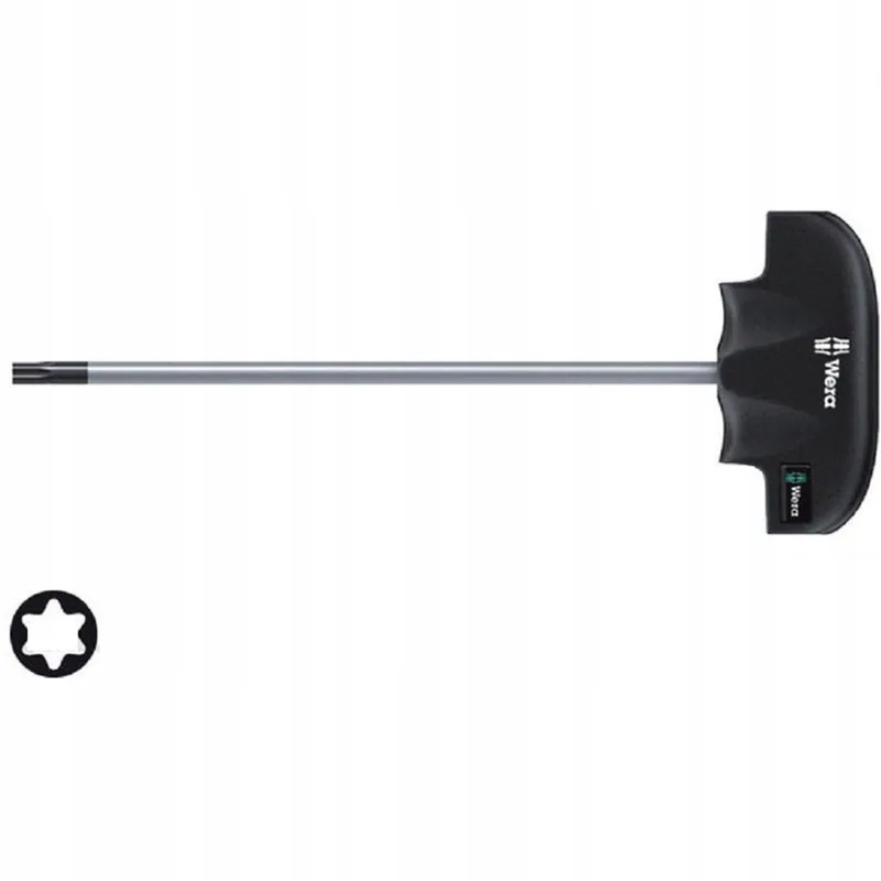 Torx Schroevendraaier 45x200mm - Professioneel Gereedschap by Wera – product image