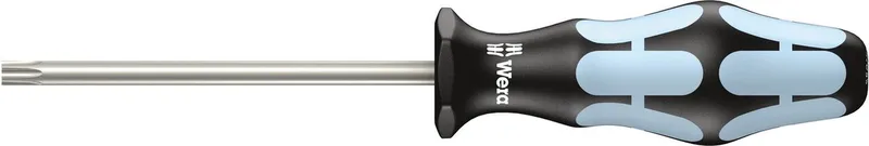 Torx schroevendraaier by Wera, Kleurloos – product image