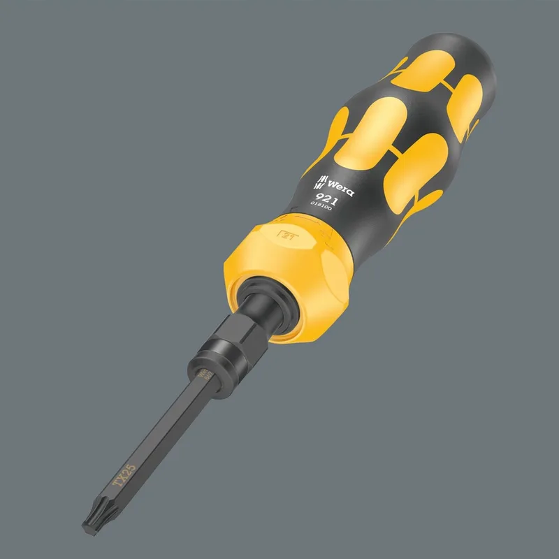 Torx TX15x70 Bit voor Slagmoeraaiers - Versterkt by Wera – product image