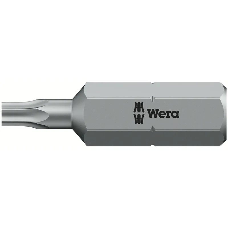 TX8 x 25 mm 867/1 Z TORX® met boring bit - 05066498001 de Wera – image du produit