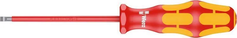 vde schroevendraaier - sleuf - 6,5 x 200mm by Wera – product image