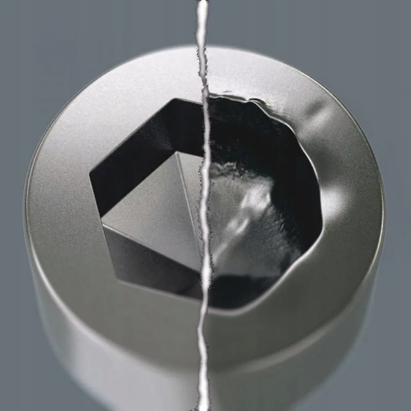 Vera BlackLaser inbussleutel 3,0 mm x 63 mm - Inbus-Plus von Wera – Produktbild
