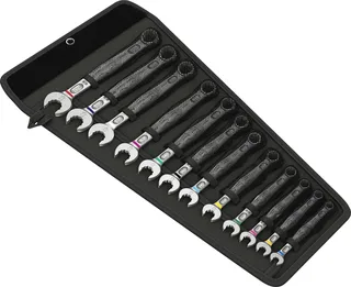 Wera 05004181001 Bicycle Set 12 Ring-Maulschlüssel-Satz 12teilig by Wera – product image 1 of 2