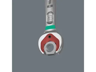 Wera 05020013001 Joker Steek-ringsleutelratelset 11-delig Sleutelbreedte (metrisch) 8 - 19 mm van Wera – productafbeelding 5 van 5