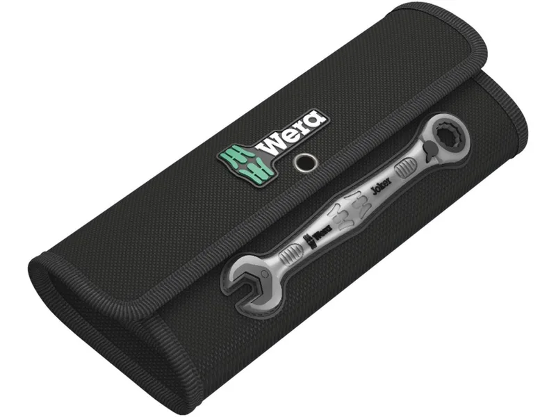 Wera 05020013001 Joker Steek-ringsleutelratelset 11-delig Sleutelbreedte (metrisch) 8 - 19 mm van Wera – productafbeelding 2 van 5